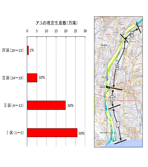 2020.4.22アユ生息状況 図2.png
